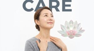 체계적인 한방 다이어트 사후 케어와 회복 컨셉